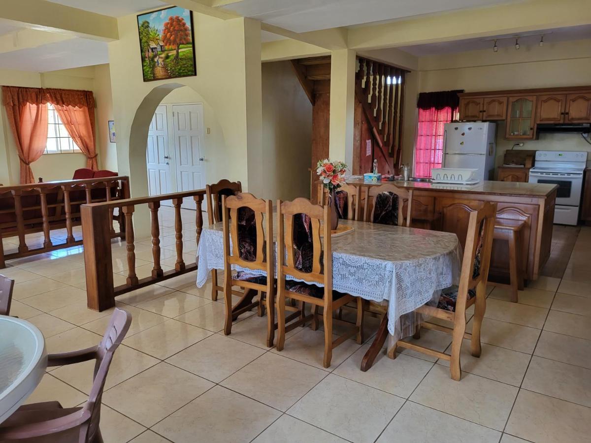 Oceanview Villa Buccoo Екстериор снимка