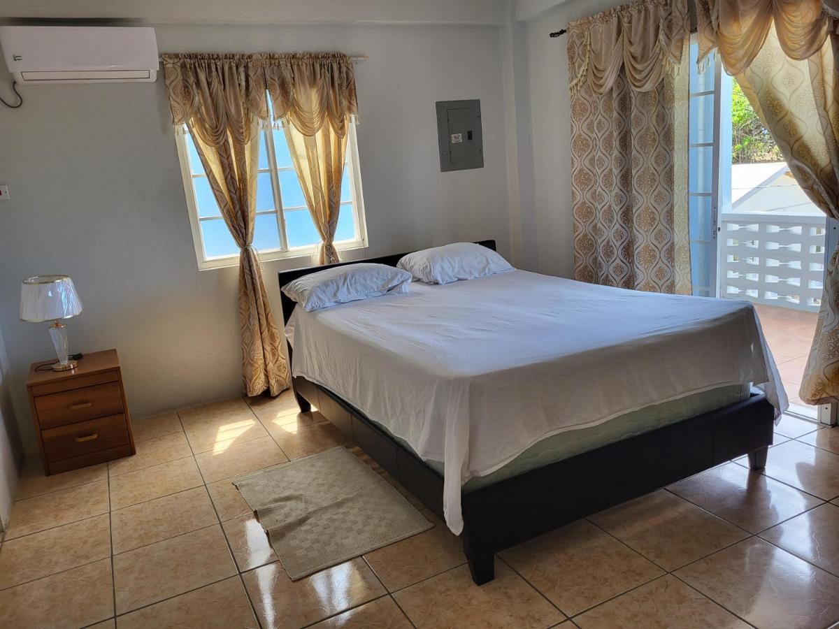 Oceanview Villa Buccoo Екстериор снимка
