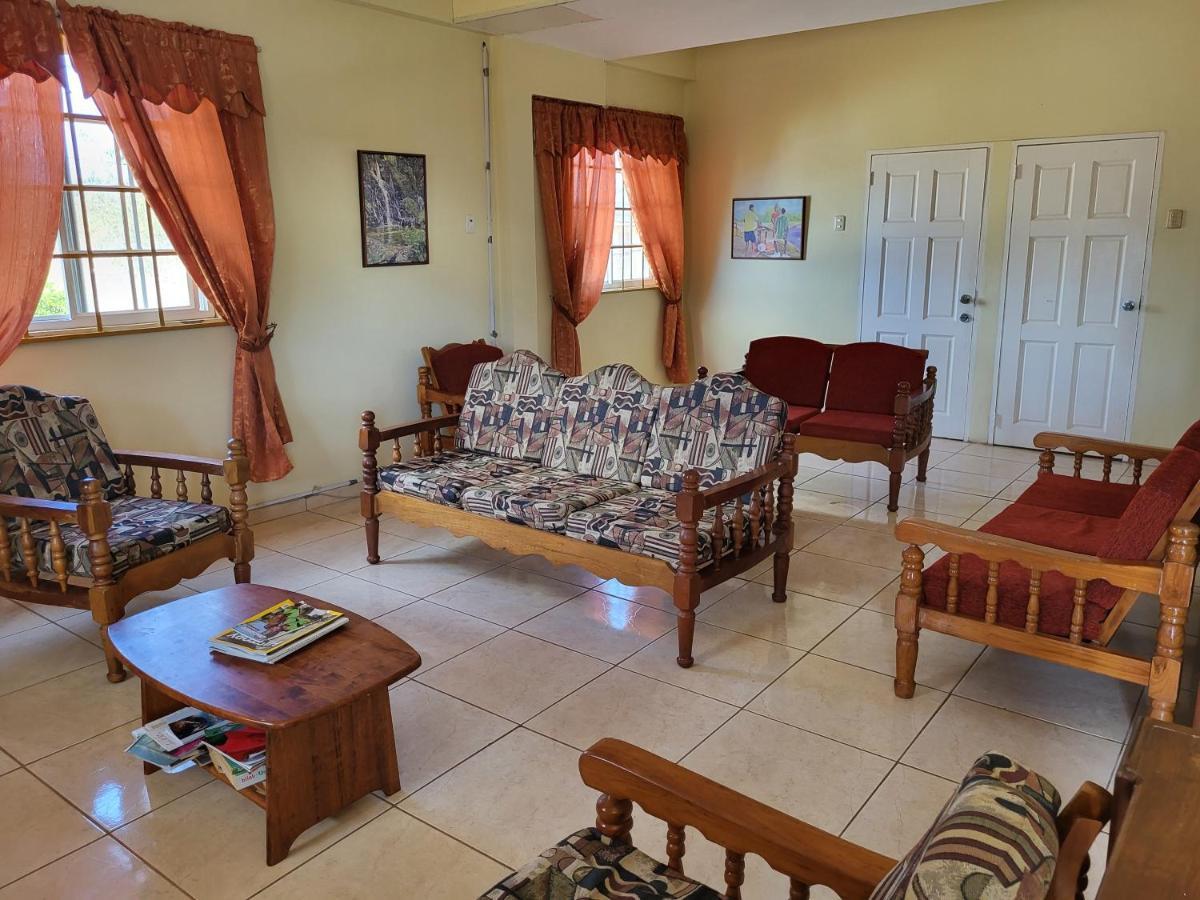 Oceanview Villa Buccoo Екстериор снимка