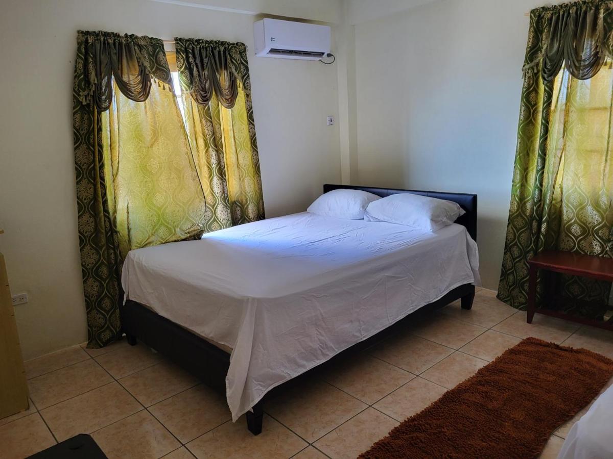 Oceanview Villa Buccoo Екстериор снимка