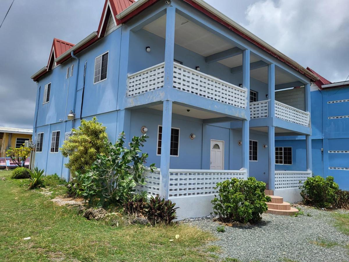 Oceanview Villa Buccoo Екстериор снимка